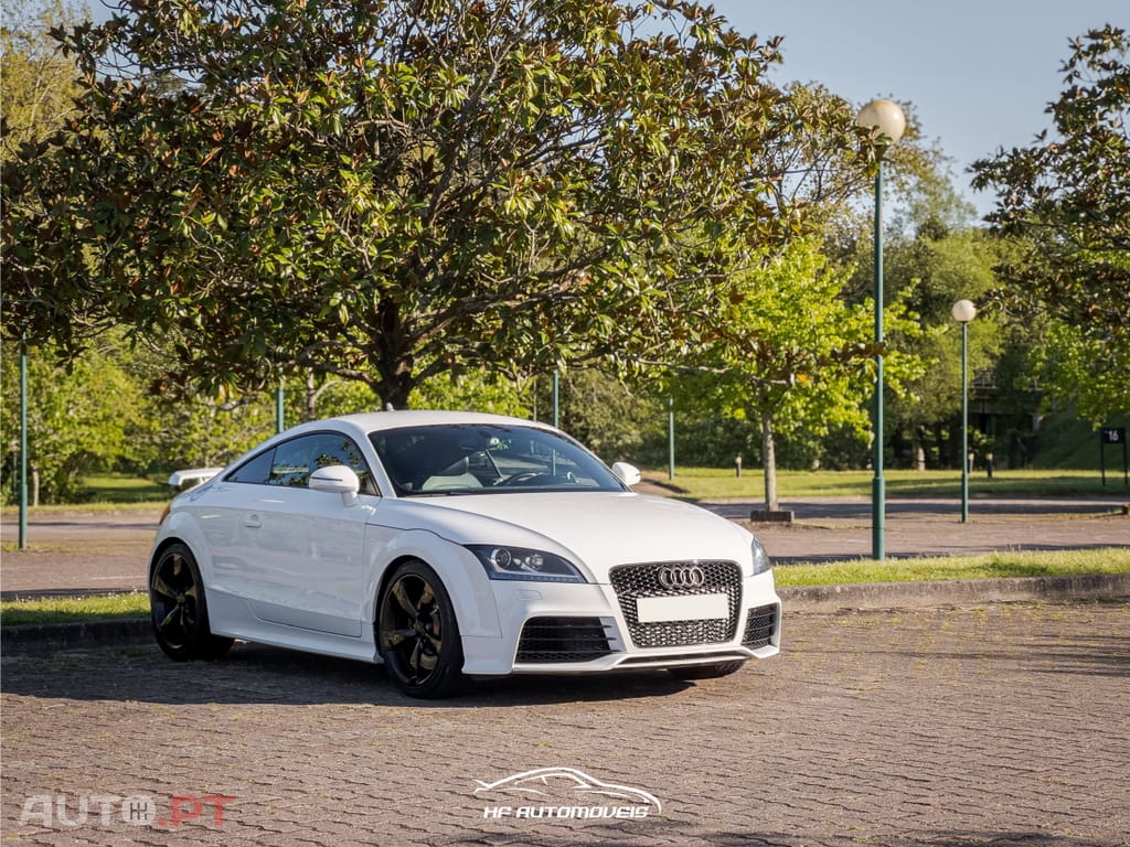 Audi TT RS 2.5 TFSi Quattro S Tronic