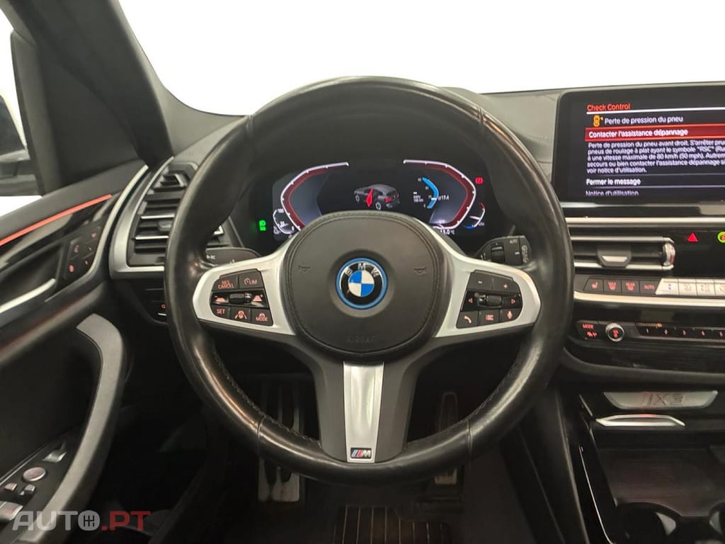BMW iX3 M Sport Inspiring