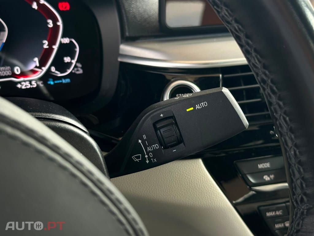 BMW 530 e iPerformance Pack M
