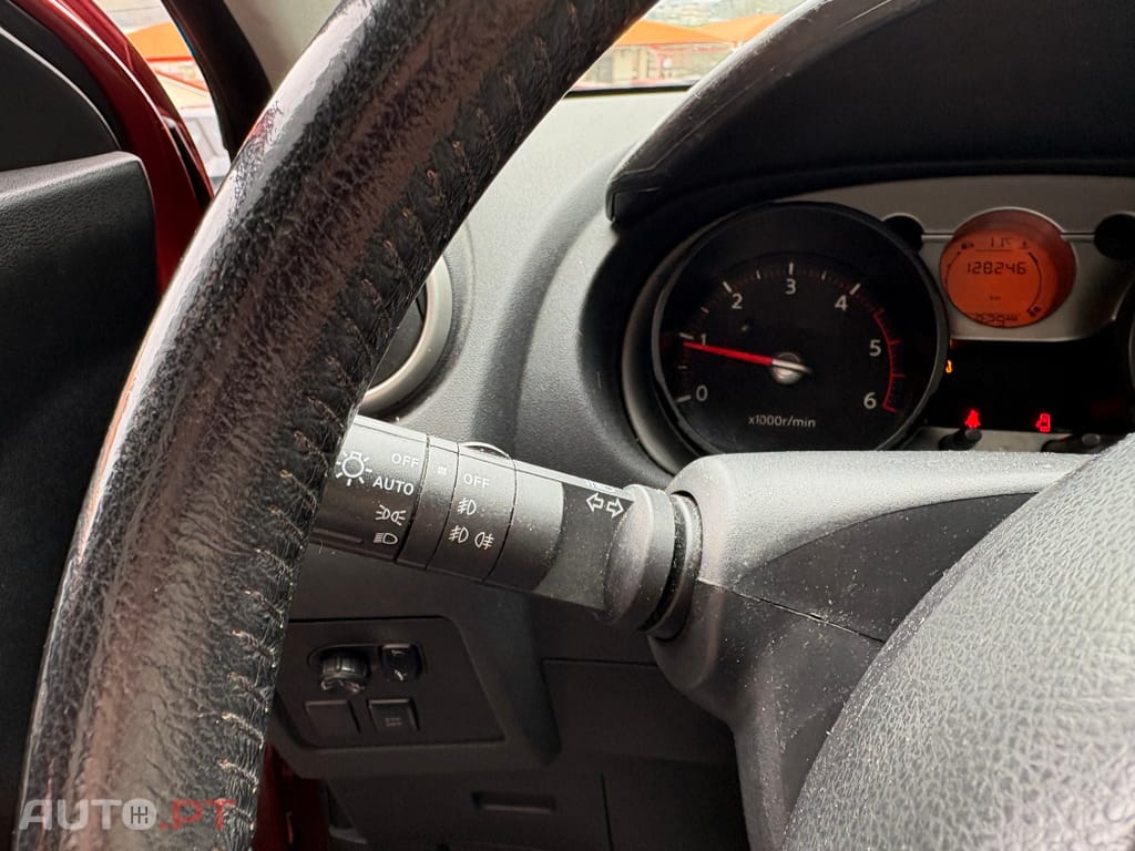 Nissan Qashqai 1.5 dCi Visia AC