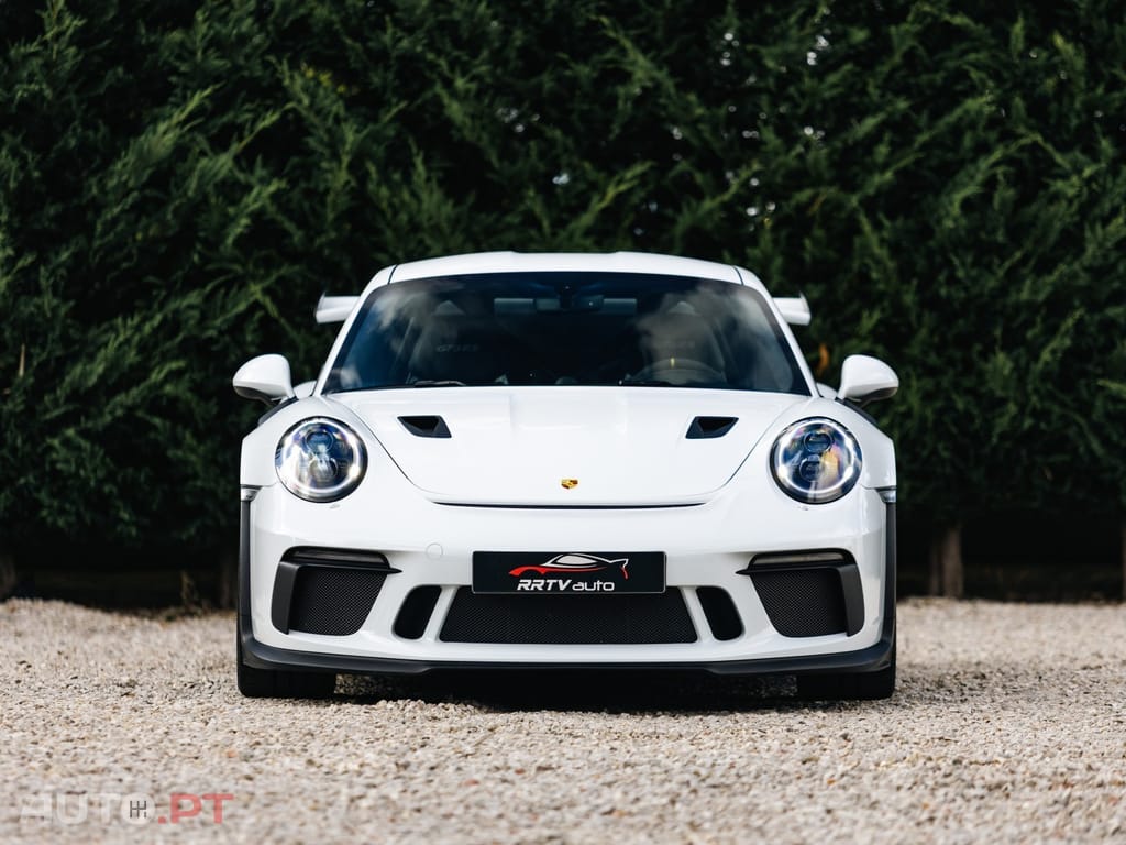 Porsche 911 GT3 RS PDK