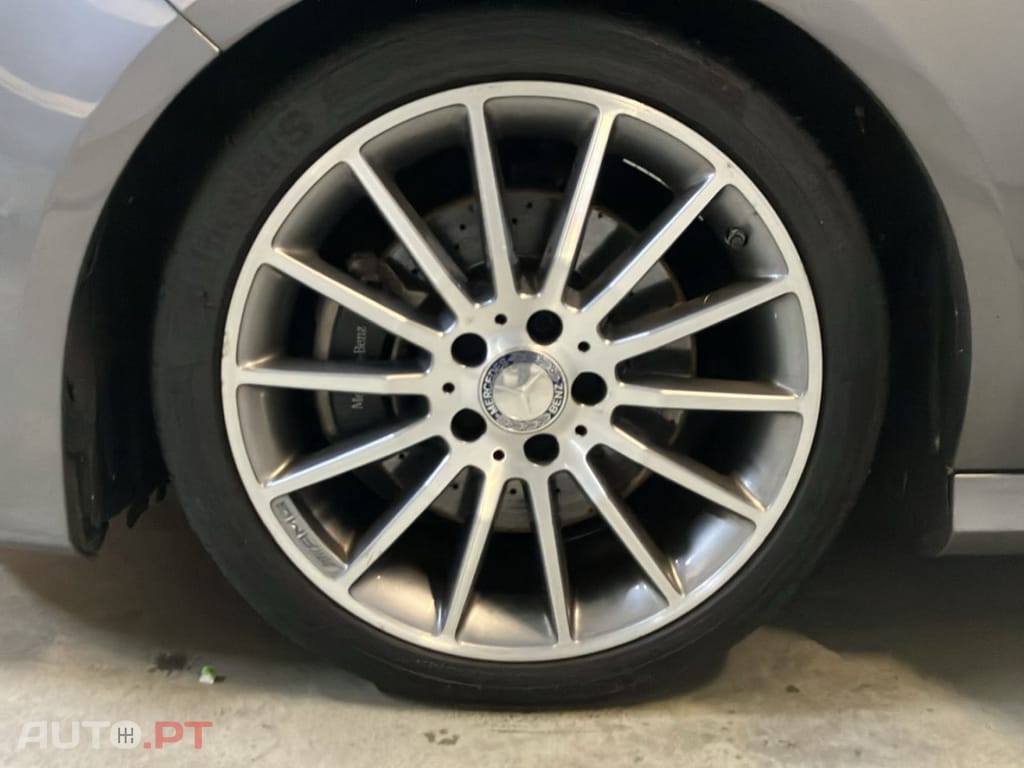 Mercedes-Benz CLA 220 D AMG Line Aut