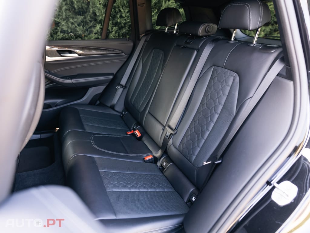 BMW X3 M Standard