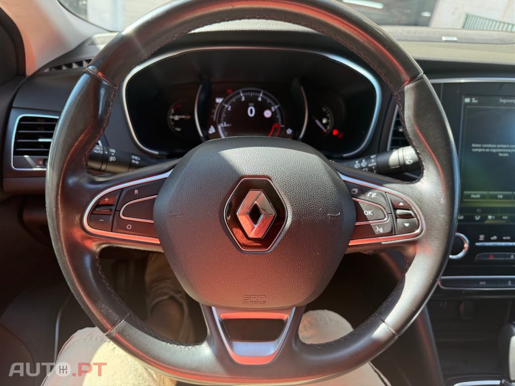 Renault Mégane 1.3 TCe Bose Edition EDC