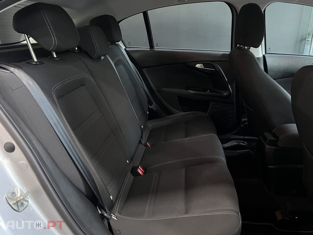 Fiat Tipo 1.3 M-Jet Lounge