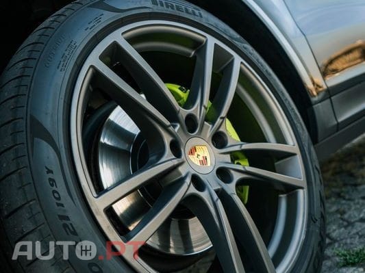 Porsche Cayenne E-Hybrid