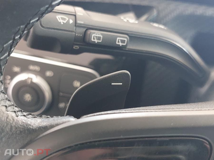 Mercedes-Benz A 180 d Style Aut