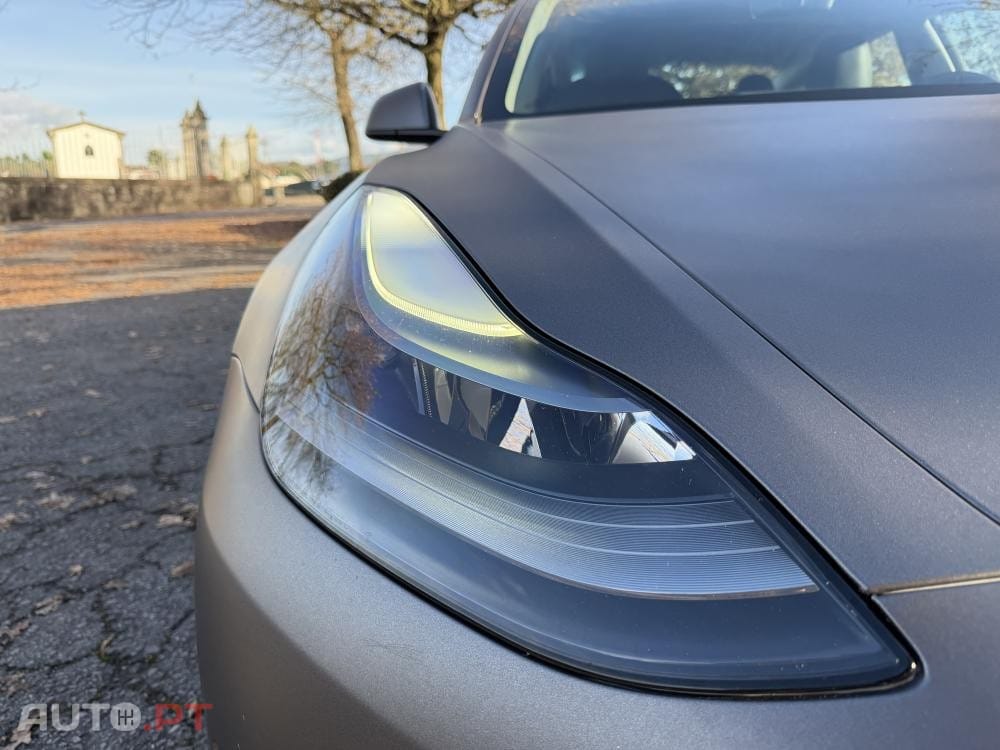 Tesla Model 3 Performance Dual Motor AWD