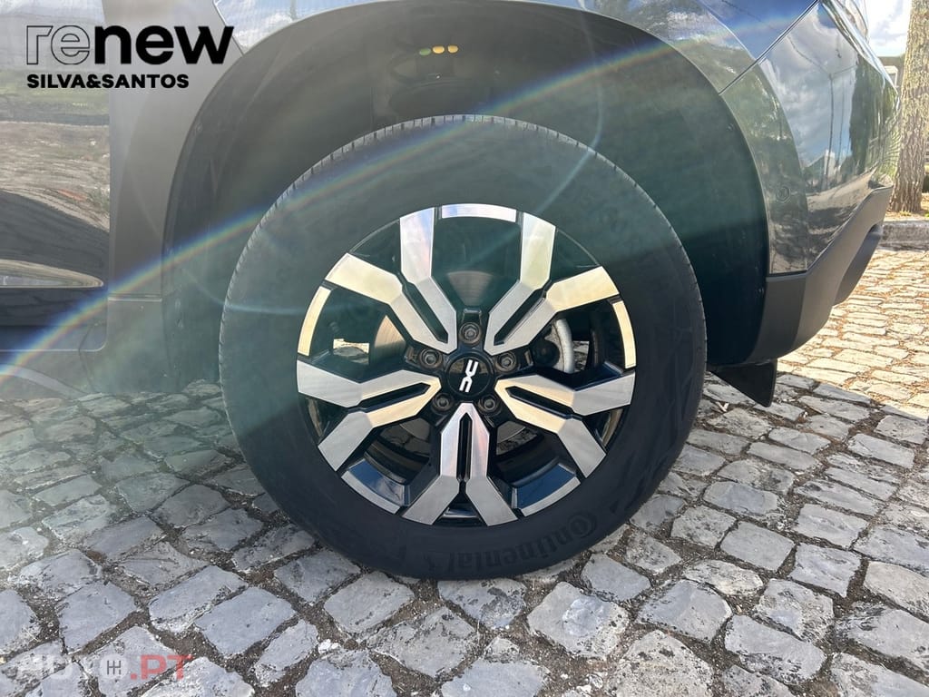 Dacia Duster Journey ECO-G 100