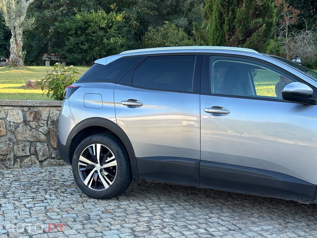 Peugeot 3008 1.6 HDi Active Pack Business