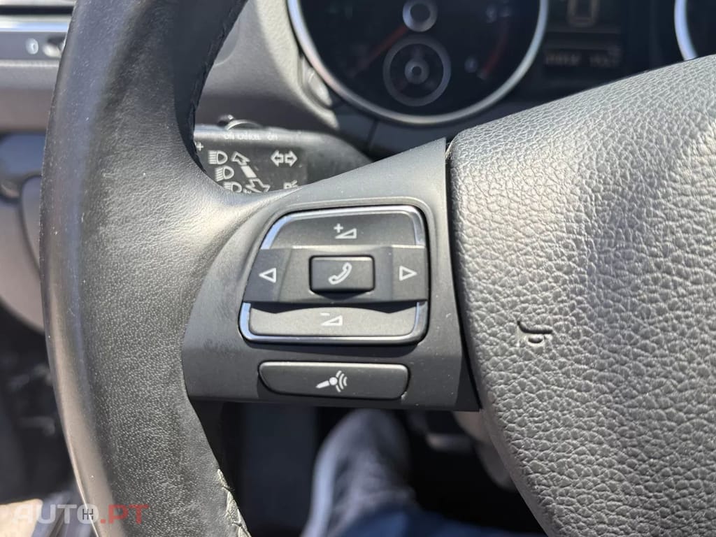 Volkswagen Golf 1.6 TDi Confortline