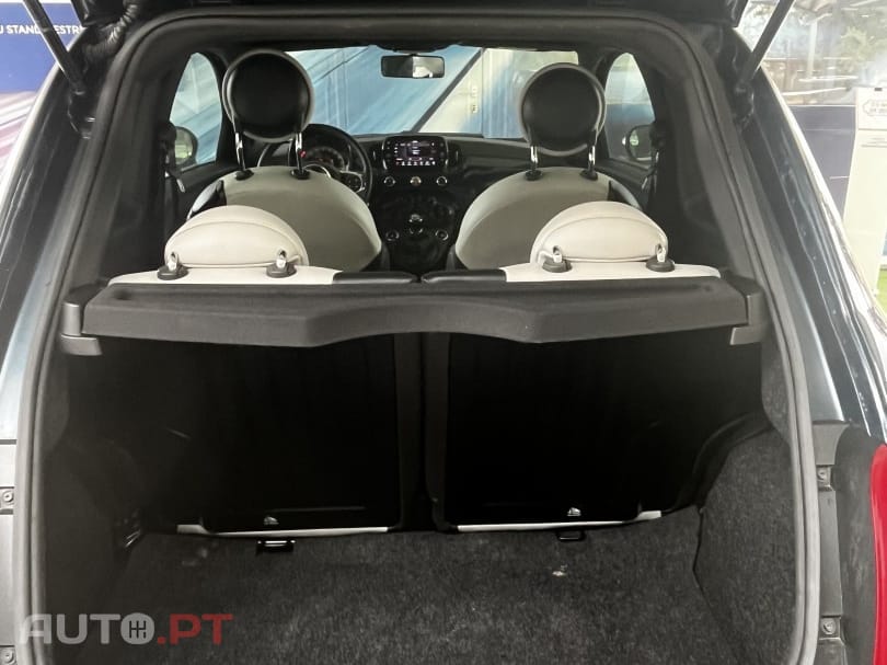 Fiat 500 1.0 Hybrid