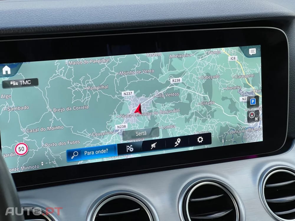 Mercedes-Benz E 300 E 300de T 9G-TRONIC Avantgarde