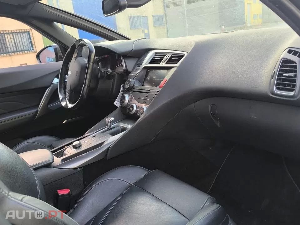 Citroen DS5 1.6 e-HDi Air.So Chic CMP6