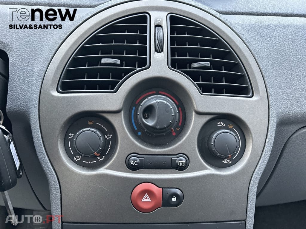 Renault Modus Grand Confort Clim 1.5 dCi 70cv