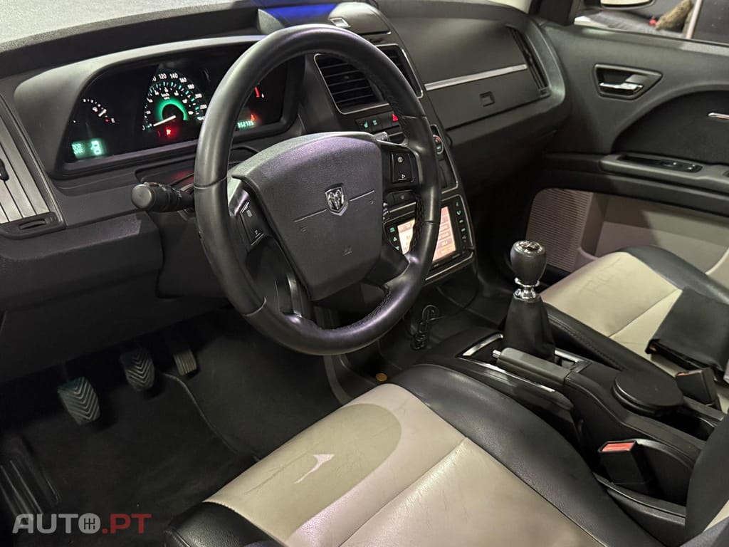Dodge Journey Journey 2.0 CRD SXT MTX Limited