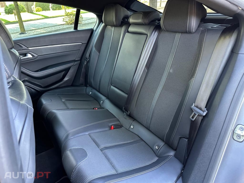 Peugeot 508 1.5 BlueHDi GT EAT8