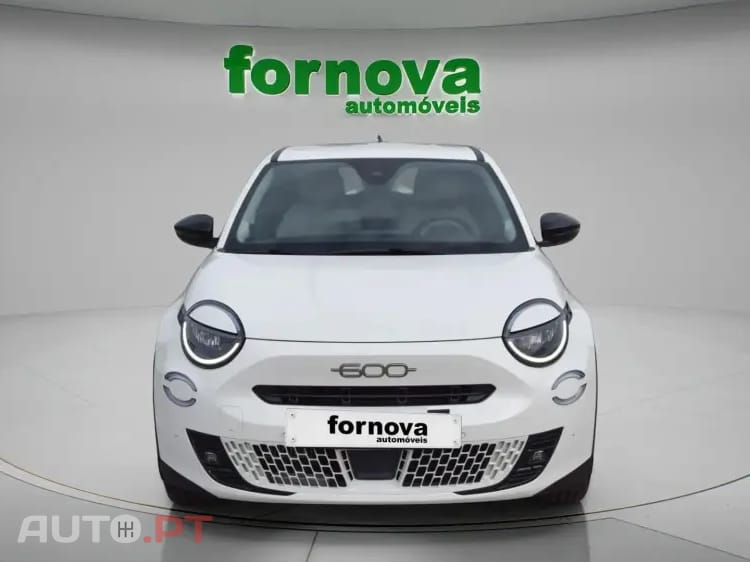 Fiat 600 1.2 Hybrid La Prima