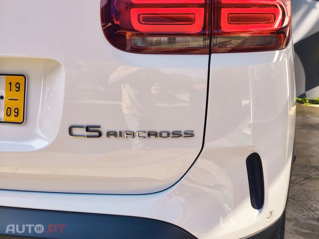 Citroen C5 Aircross 1.5 BlueHDi Feel