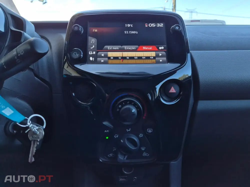 Peugeot 108 1.0 VTi Style