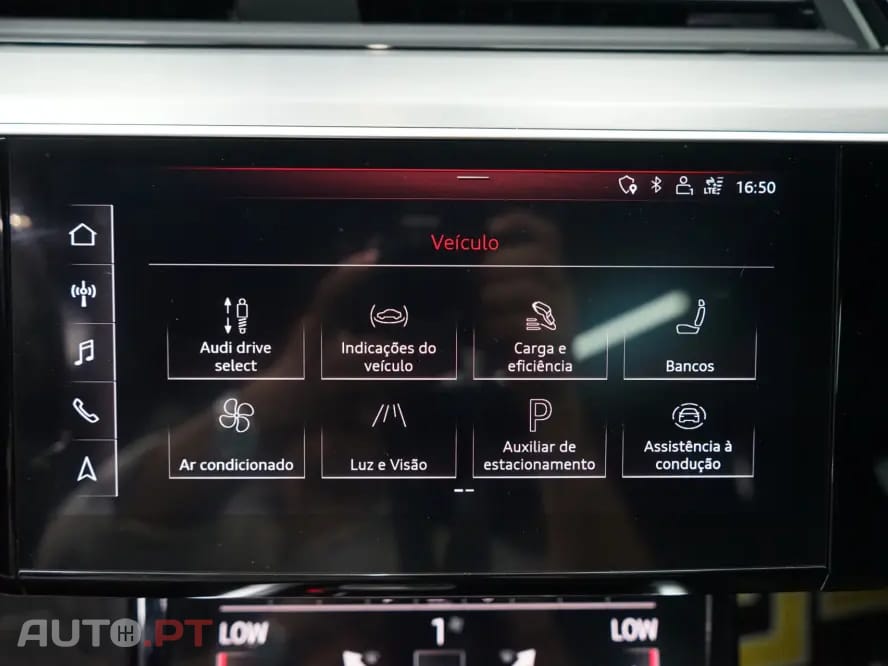 Audi E-Tron 50 quattro S line