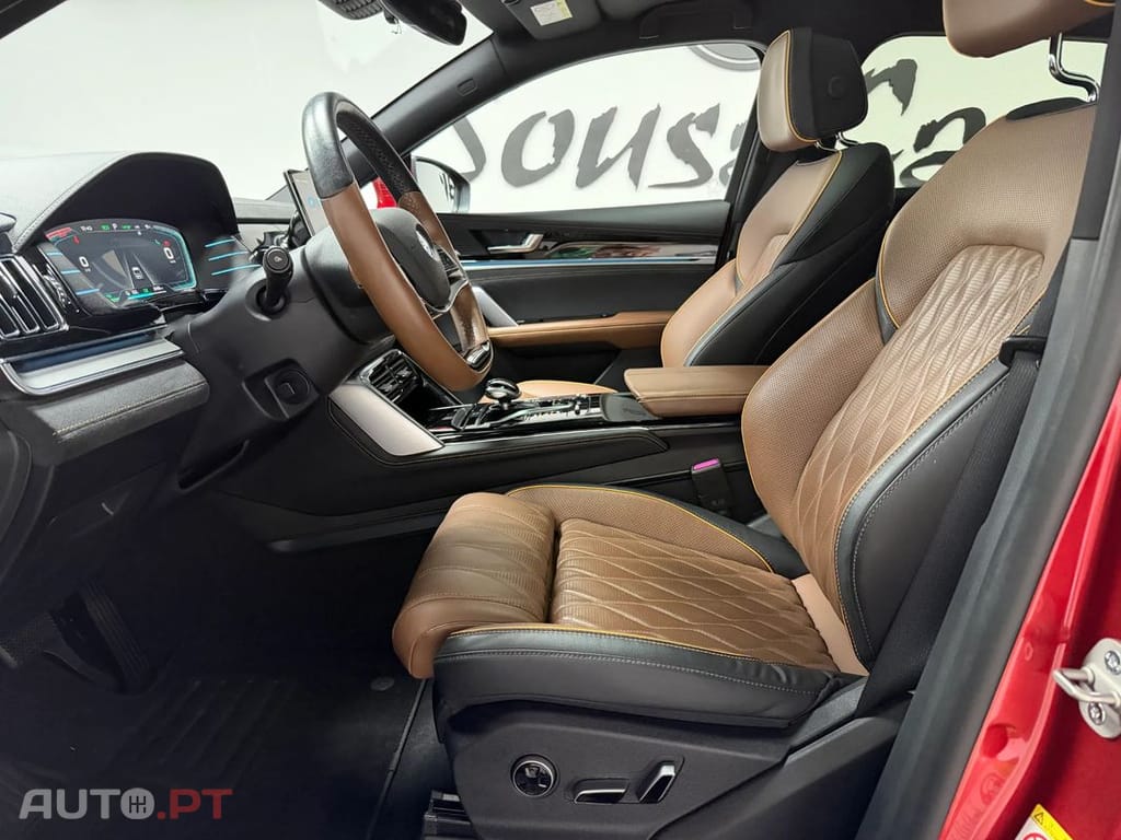 BYD Tang 86.4 kWh AWD Flagship