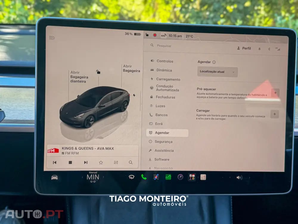 Tesla Model 3 Long Range AWD Dual Motor