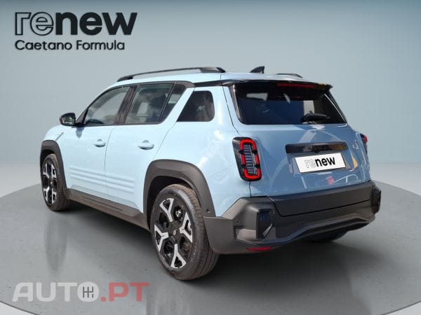 Renault 4 150cv autonomia conforto techno