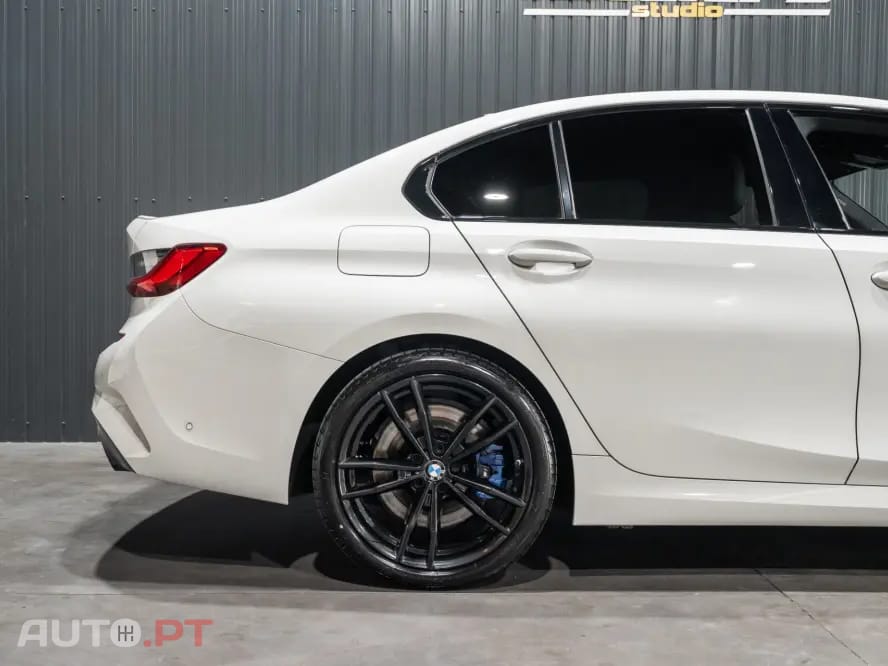 BMW 330 i Aut. M Sport