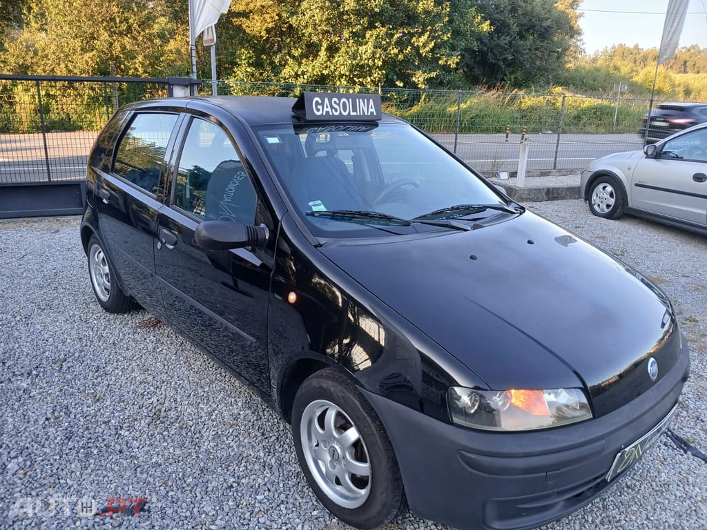 Fiat Punto 1.2