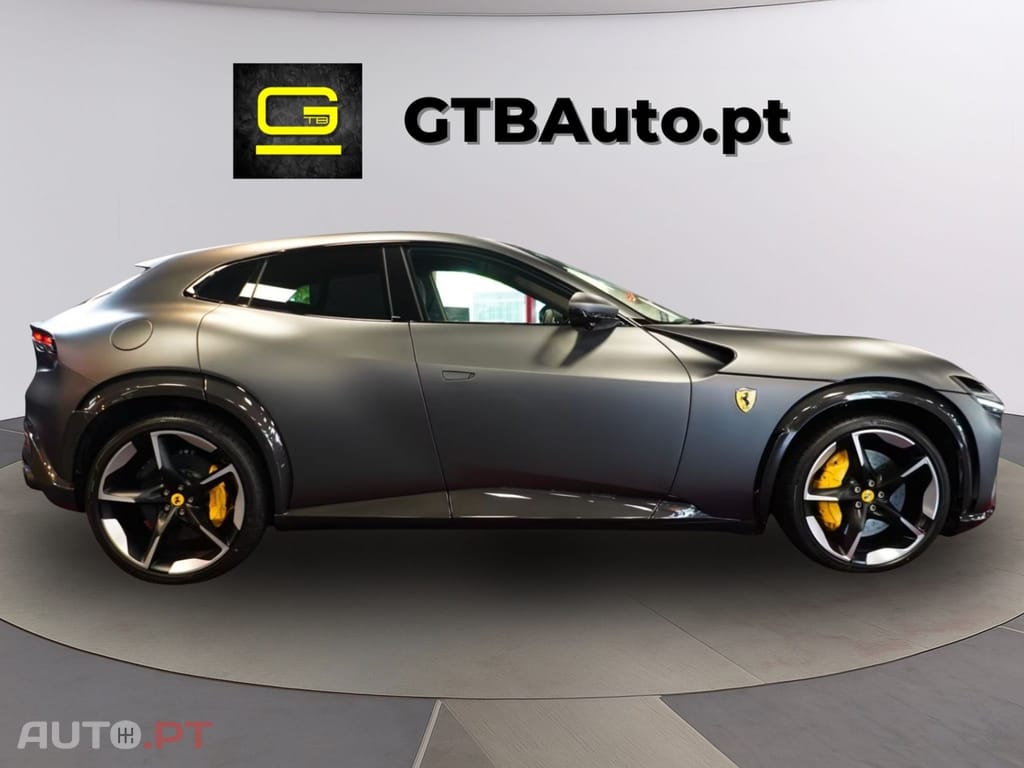 Ferrari Purosangue ND