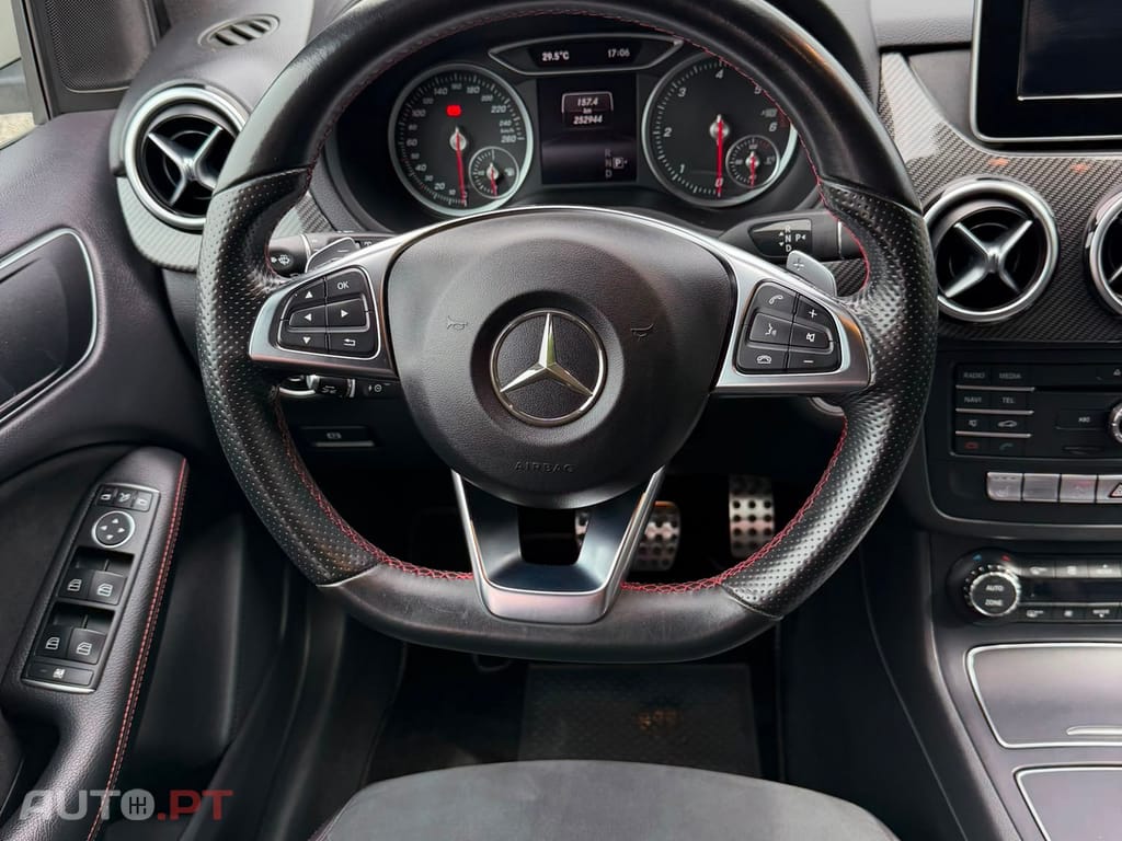 Mercedes-Benz B 220 d AMG Line