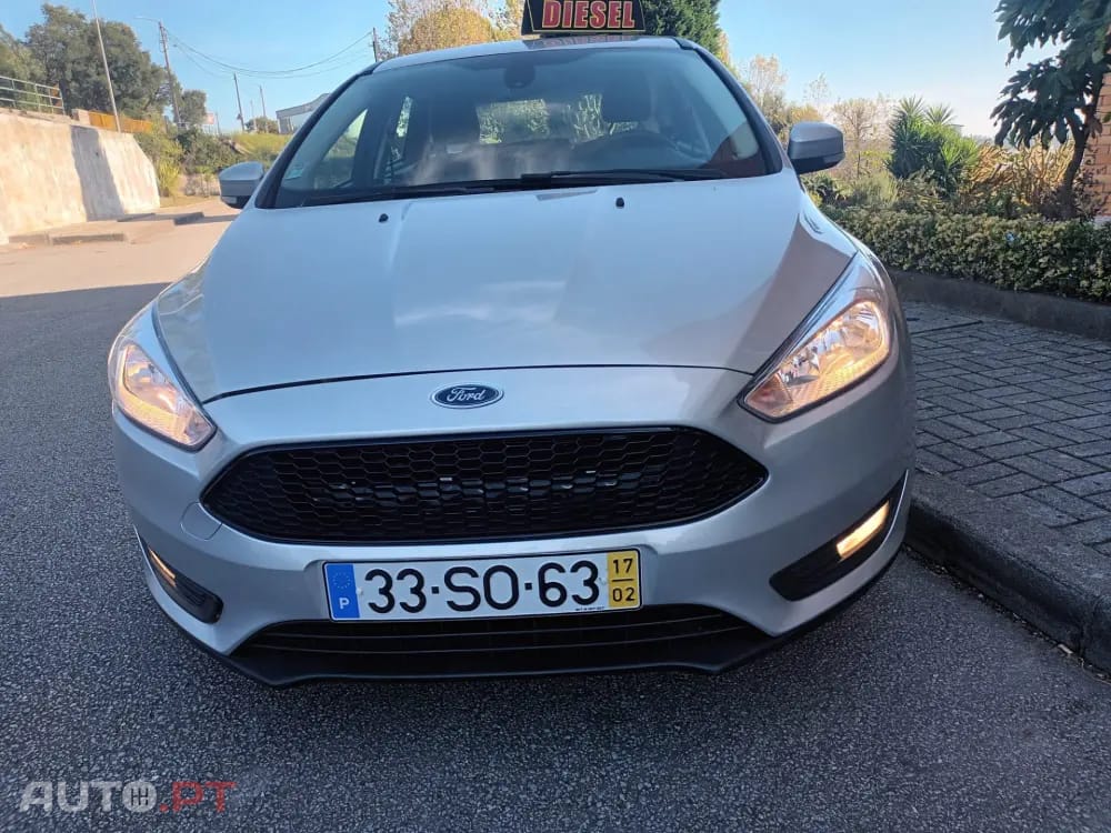 Ford Focus 1.5 TDCi Trend+
