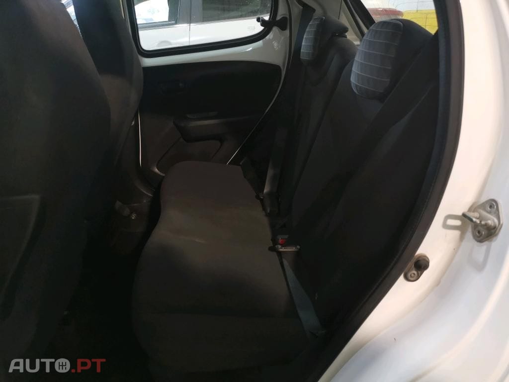 Peugeot 108 1.0 VTi Active
