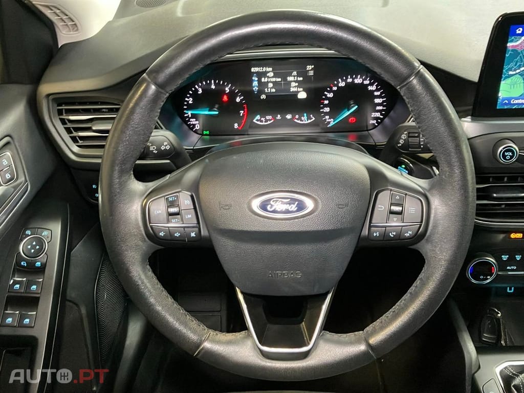 Ford Focus 1.0 EcoBoost Active X