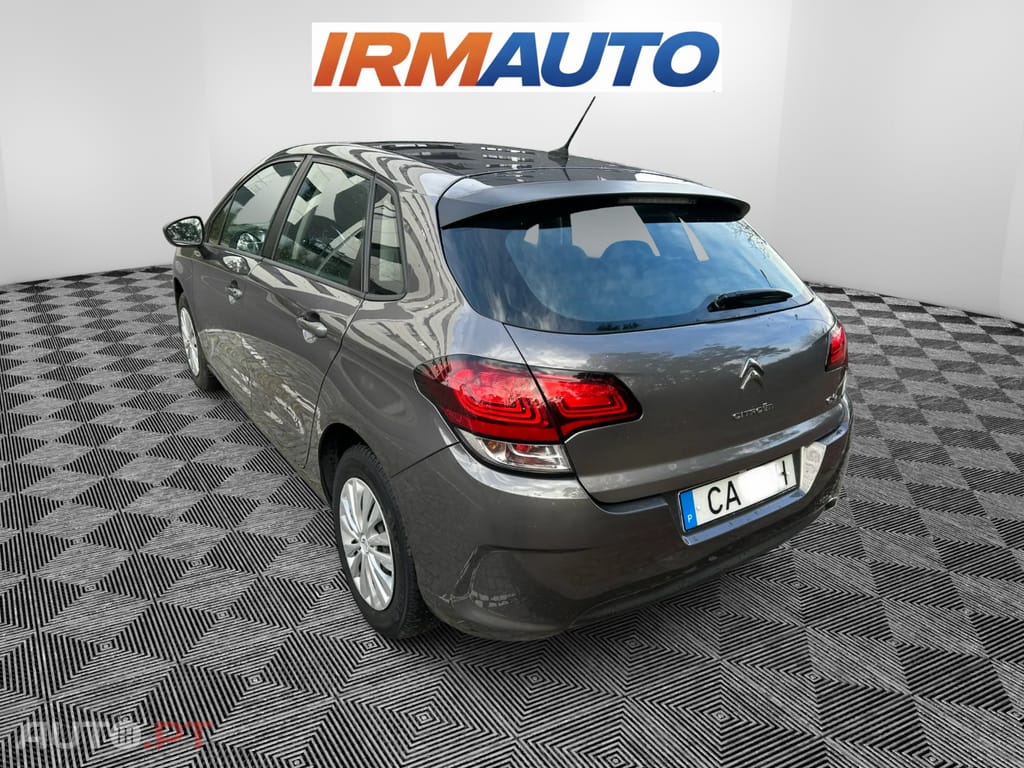 Citroen C4 1.2 Turbo