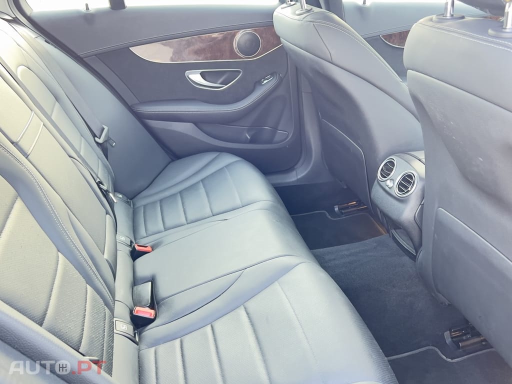 Mercedes-Benz C 250 (BlueTEC) d 4Matic Station 7G-TRONIC Exclusive