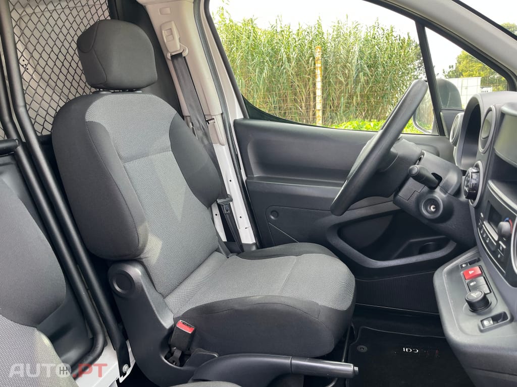 Citroen e-Berlingo E-Berlingo Full Electric