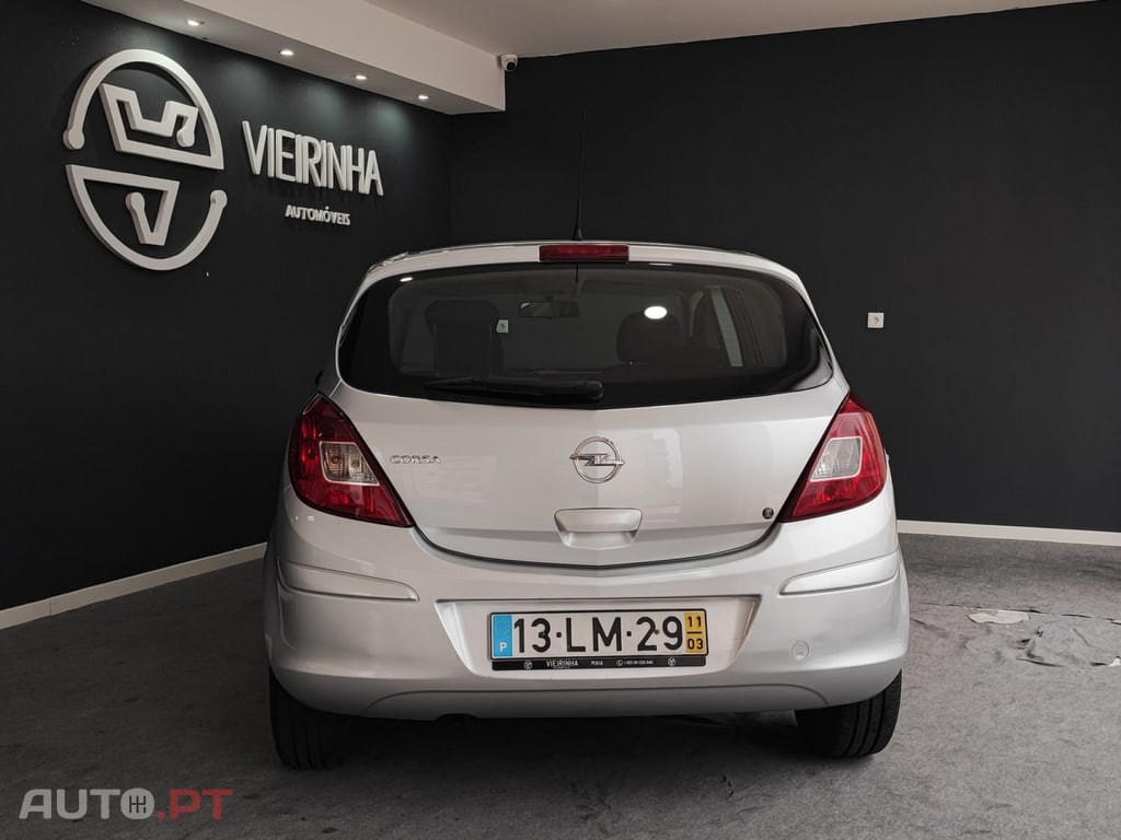 Opel Corsa 1.2 ENJOY