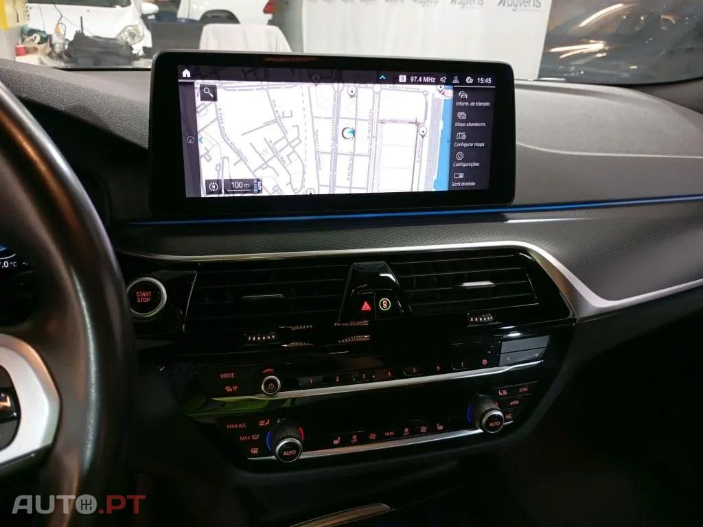 BMW 520 e Pack M
