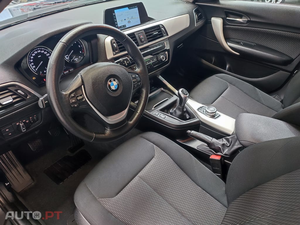 BMW 116 d Joy