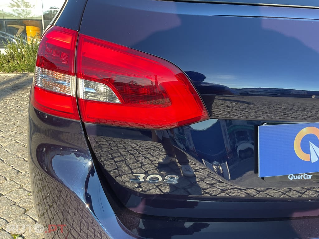 Peugeot 308 SW 1.5 BlueHDi Style