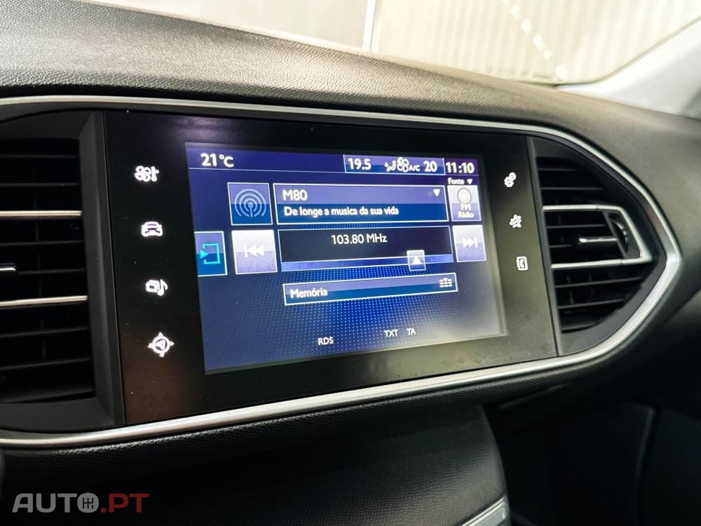 Peugeot 308 BlueHDi FAP 120 EAT6 Stop&Start GT-Line Edition