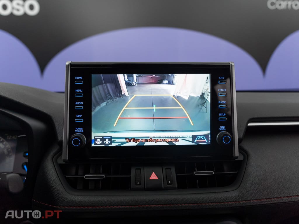 Toyota RAV4 2.5 HDF Plug-in Square Co.AWD-i