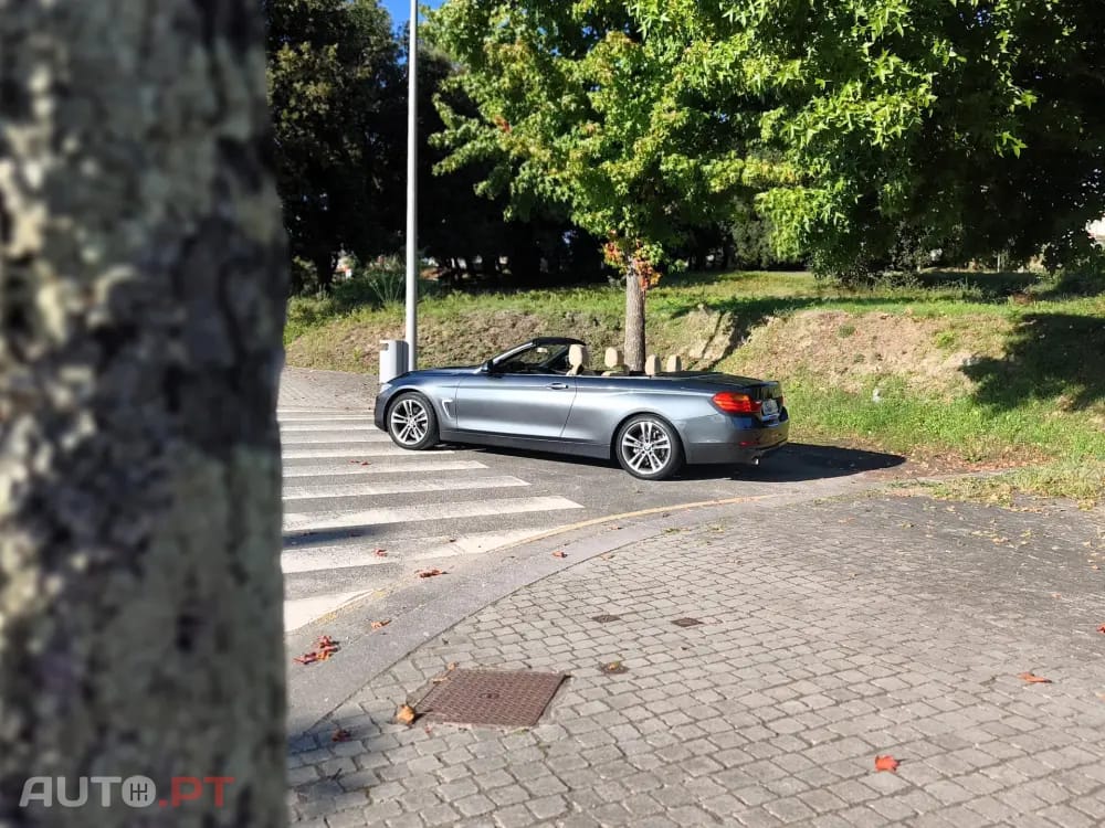 BMW 420 d Aut. Modern Line