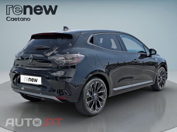 Renault Clio TCe 90 espirit Alpine