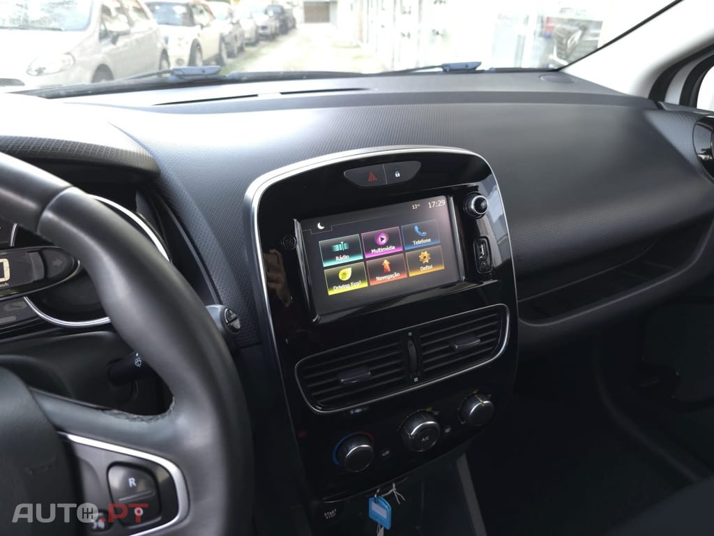 Renault Clio Sport Tourer 1.5 dCi Limited