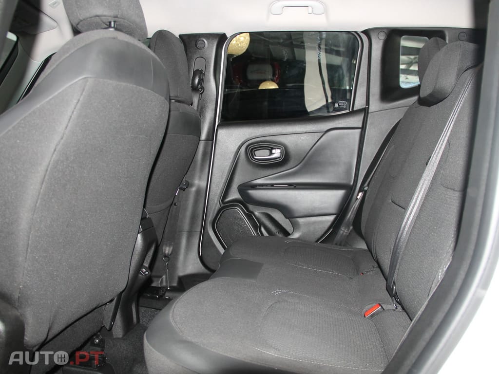 Jeep Renegade 1.6 MJD Limited