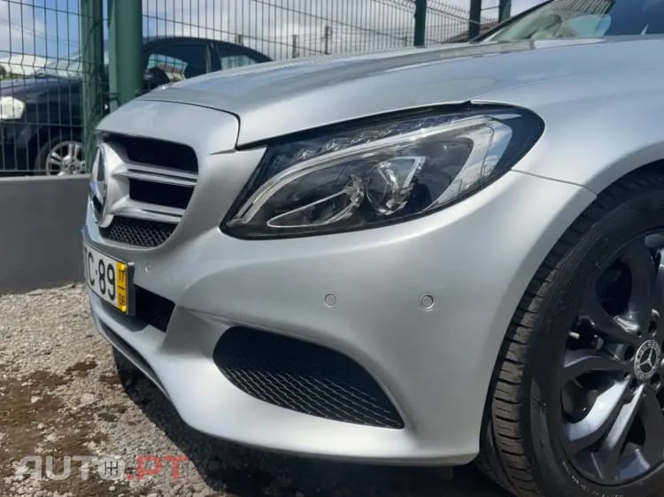 Mercedes-Benz C 200 d Avantgarde Aut.