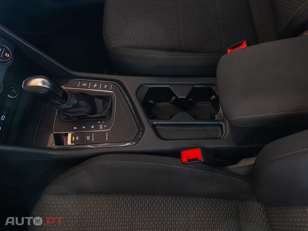 Volkswagen Tiguan Allspace 2.0 TDI Confortline DSG